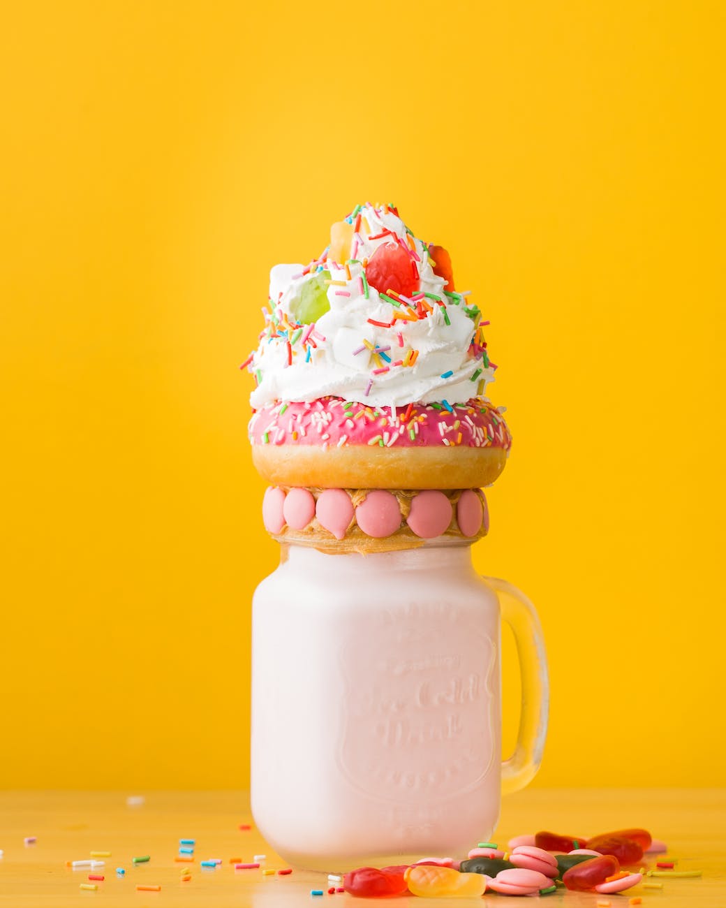 Confessions From A Real Sugar Addict