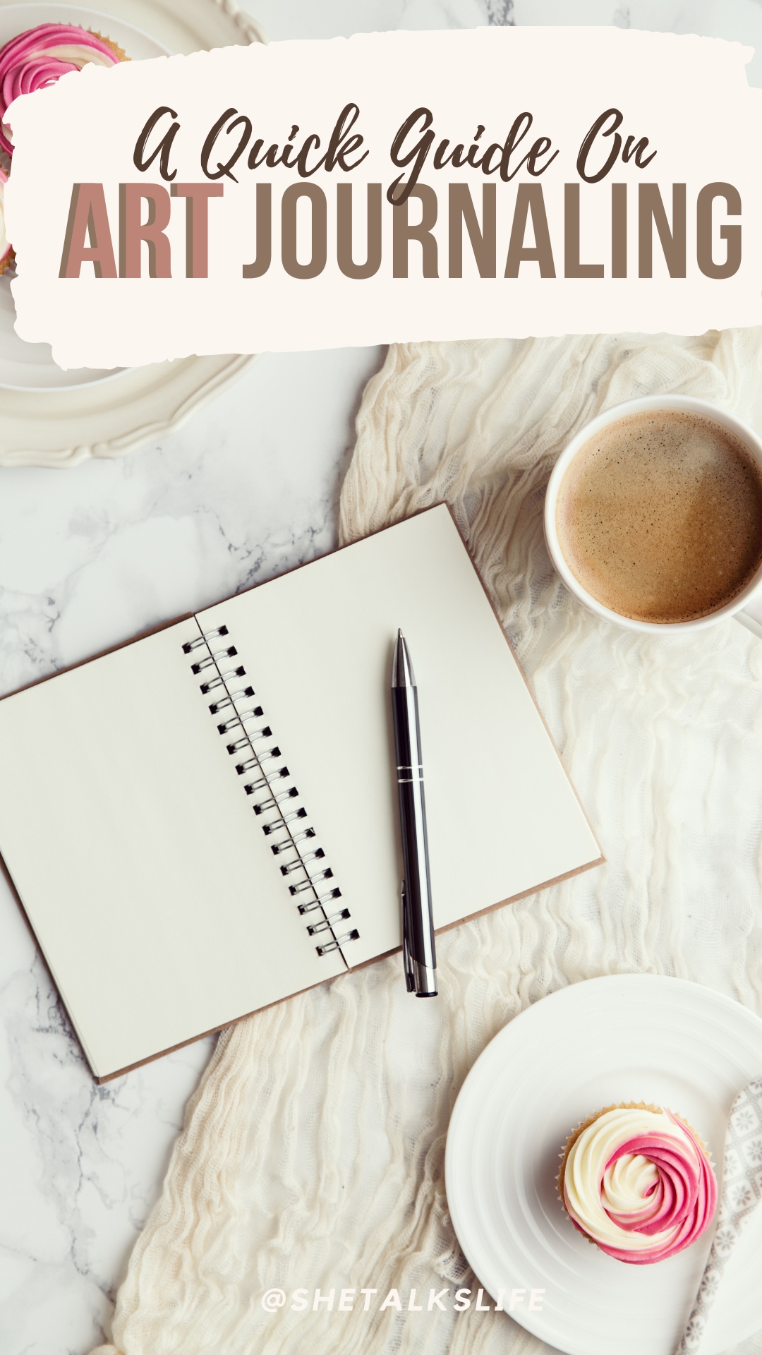 Art Journaling: Creativity Without Limits